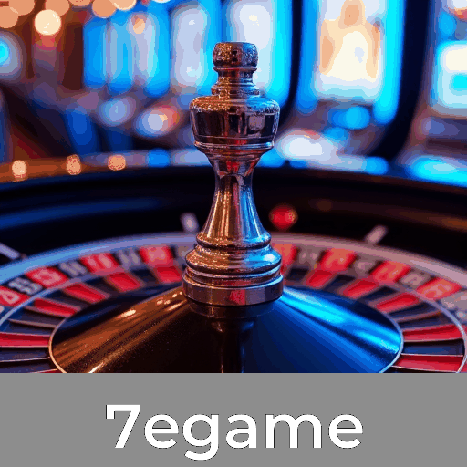 7egame: Slots Gigantes, Mesa Animada, Dealer Ao Vivo, Aposta Esportiva
