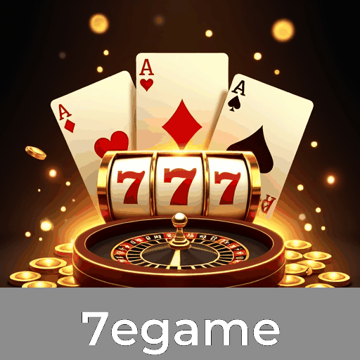 7egame: Slots Gigantes, Mesa Animada, Dealer Ao Vivo, Aposta Esportiva