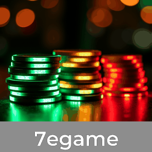 7egame: Emoção e Oportunidades de Ganho em Jogos de Cassino
